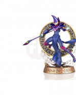 Yu-Gi-Oh! PVC socha Dark Magician Blue Version 29 cm